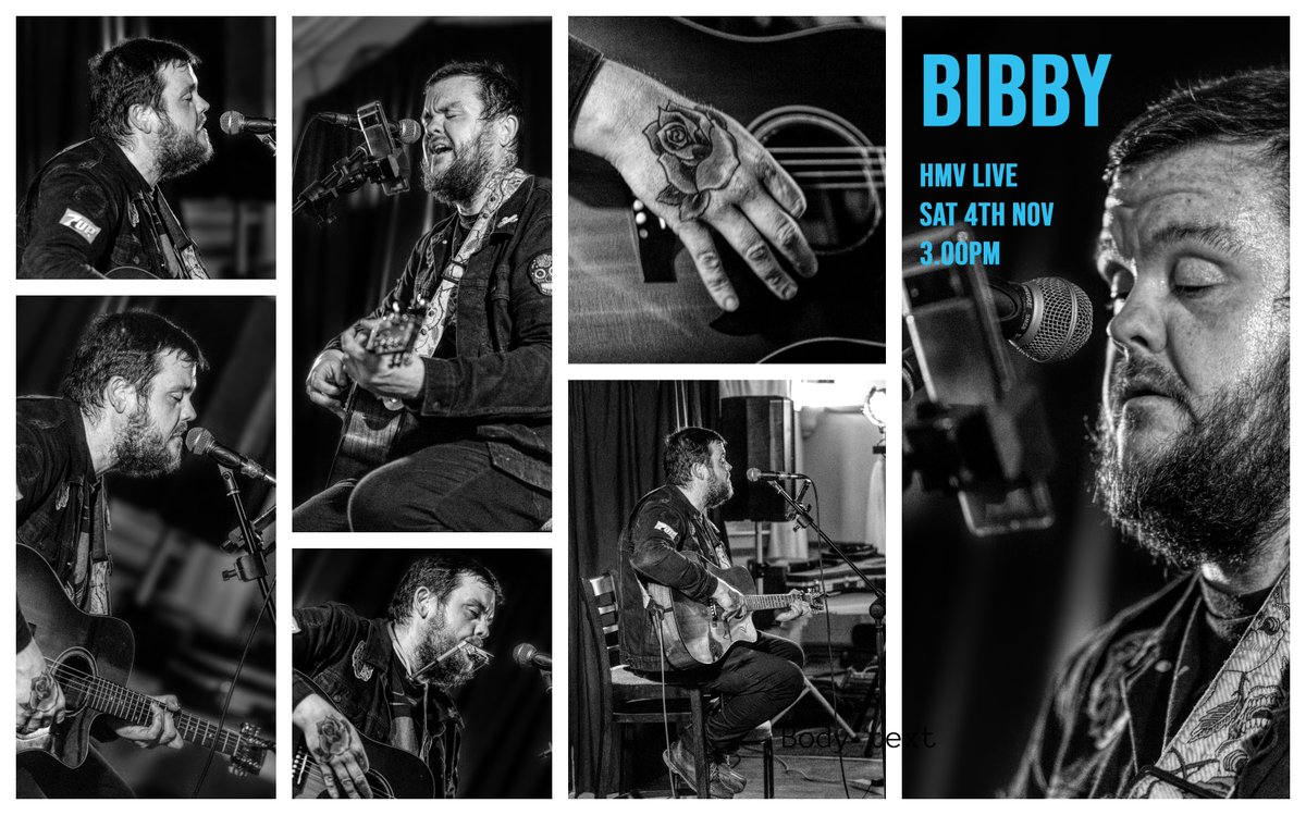 Idreamofpiepics's tweet photo. This Sat 4th Nov @hmvChester live in the basement at 3.00pm will be the troubadour of the oceans, BIBBY @7HTAS Expect great songs, top tunes, lots of passion, soul &amp; a rollercoaster of emotions FREE to attend #Chester #live #music #photography @shitchester @Dee1063 @MerseyRadio https://t.co/hQLAhWCJzk