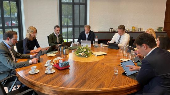 Jonge wethouders aan het roer in Heerlen: bit.ly/47gBvEU