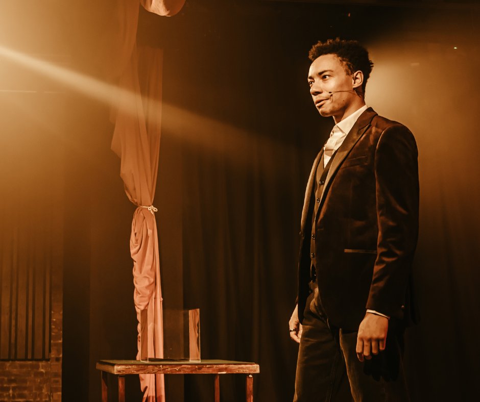 #Offies #NewNoms 2023 for “Influence” at Collective Theatre: SOLO PERFORMANCE Kit Young <a href="/kittheyounger/">Kit Young</a> – congratulations! 🎉 Congratulate them by adding a comment on our website: #Offies #NewNoms 2023 for “Influence” at Collective Theatre: SOLO… dlvr.it/SyJFKG