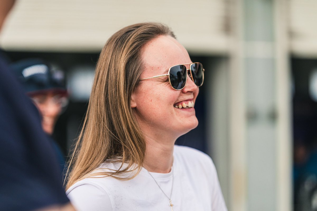 smgirlracer26's tweet photo. It’s been over a year since I last said this, but…

⚠️IT’S RACE WEEK⚠️ 

Pre-season test is done, and we hit the track again tomorrow for free practice

#motorsportwoman #rafaracingclub #EOS #indianracingleague https://t.co/dHxdBq4icS