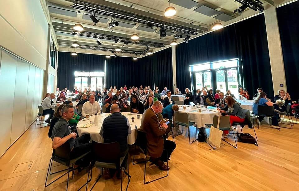 staffsenergy's tweet photo. We are looking forward to attending the Sustainability Summit tomorrow at @Staffsuni taking place in their Catalyst Building. 

If you are a high energy or heat user, please come and find our stand,

Link to event: https://t.co/IPIU8IlFIZ 

#Sustainability #Energy https://t.co/7msPOrzBwO