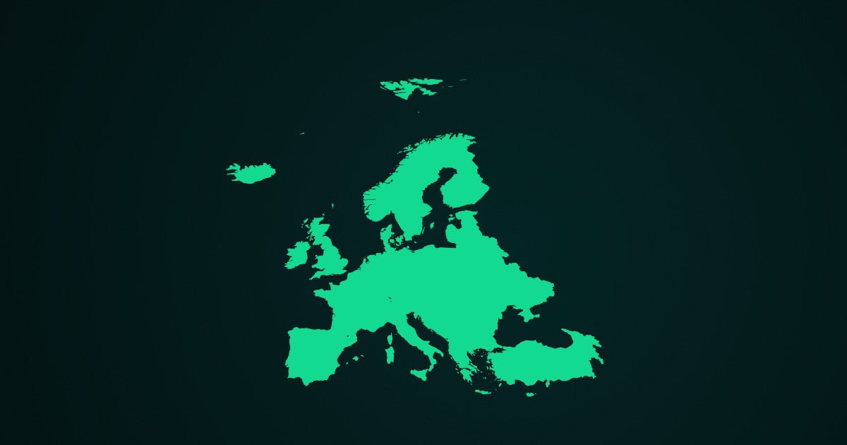 🌍 Europa Zachodnia i Środkowa przyjęła kryptowaluty na szeroką skalę! 

Z raportu wynika, że region ten jest drugą największą gospodarką kryptowalutą na świecie!😲

Chcesz wiedzieć więcej?

Czytaj dalej 👇📜