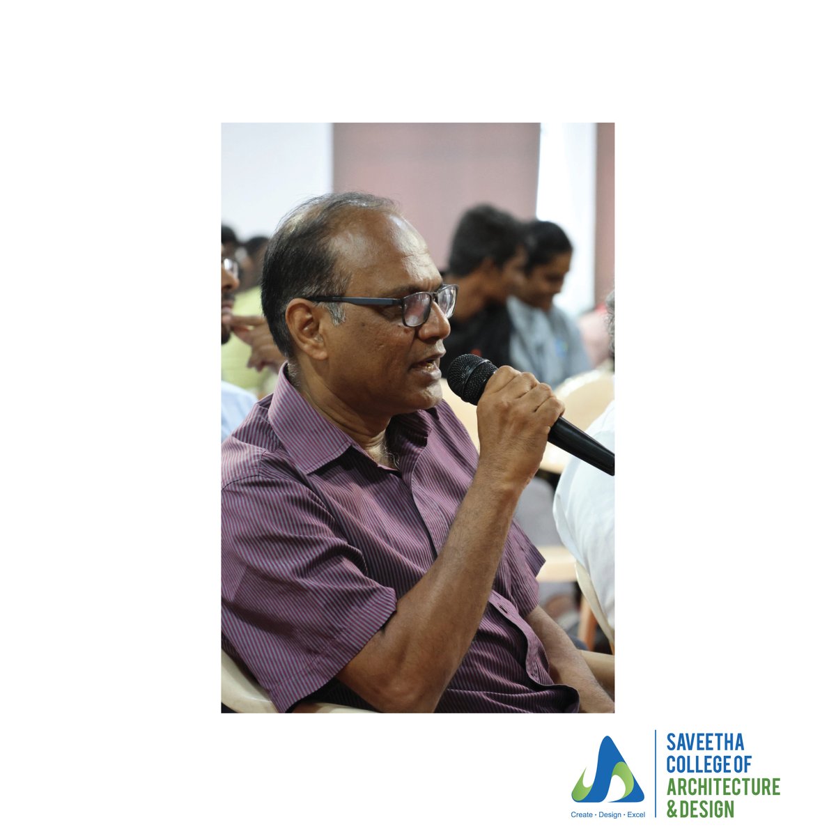 SCAD_Chennai's tweet photo. The National Conference on Spatial Organizations, New Innovations, and Creativity (SONIC) was organized by SCAD where students, faculties, and research scholars from several institutions actively presented their research works on 1st Nov 2023
@SIMATS2
@VC_SIMATS
@DNagammal83402 https://t.co/uKSbjPF6Z1