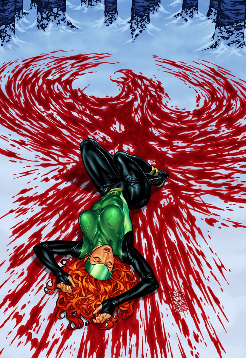 MarkBrooksArt's tweet photo. My newest cover for X-men Forever #1. This was a fun one to draw. Written by @kierongillen https://t.co/xybXyzHKVU