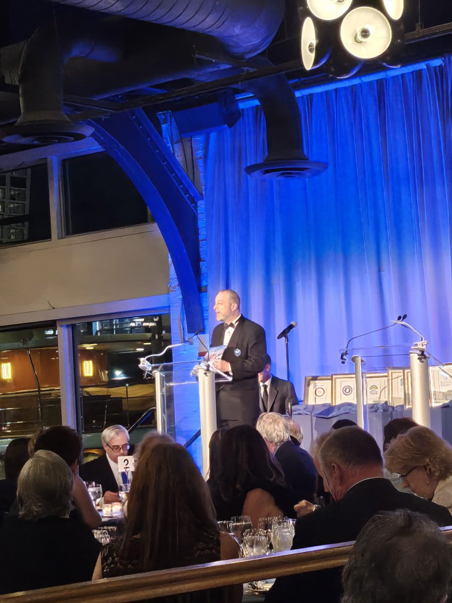 katiesireland's tweet photo. We had a great evening celebrating the @IrishBusinessNY 50th Anniversary honoring those who have contributed to NY’s Irish community! Congratulations All! @bankofireland, @IrishRep @TheIrelandFunds United Irish Counties & Mary Burke, Rosie O’Grady’s 💚#IrishAmerica #SupportIrish https://t.co/wKenGOv2DF
