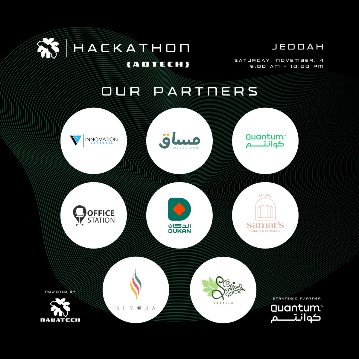 NAUATECH | نواتك tweet media