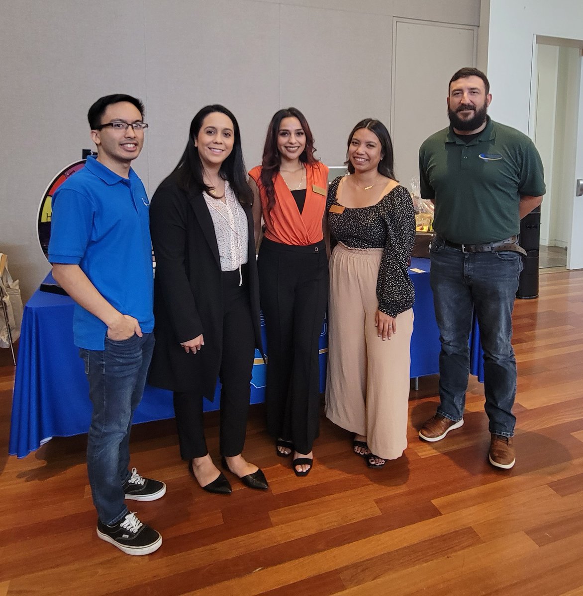 CentralStateCU's tweet image. It was a pleasure to be part of @UOPacific Employee Benefits &amp;amp; Wellness Fair! 🌟 As long-time partners with UOP, we were honored to contribute a $200 raffle prize and host a Spin the Wheel game. 😁

#stockton #visitstockton #supportlocal