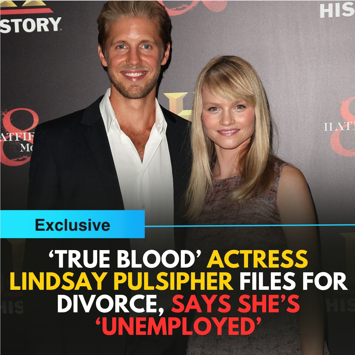 Lindsay Pulsipher is ending her marriage to her partner, Peter Logan Fahey. According to exclusive documents, the filing includes some heartbreaking financial details. ⁠ theblast.com/551825/true-bl…