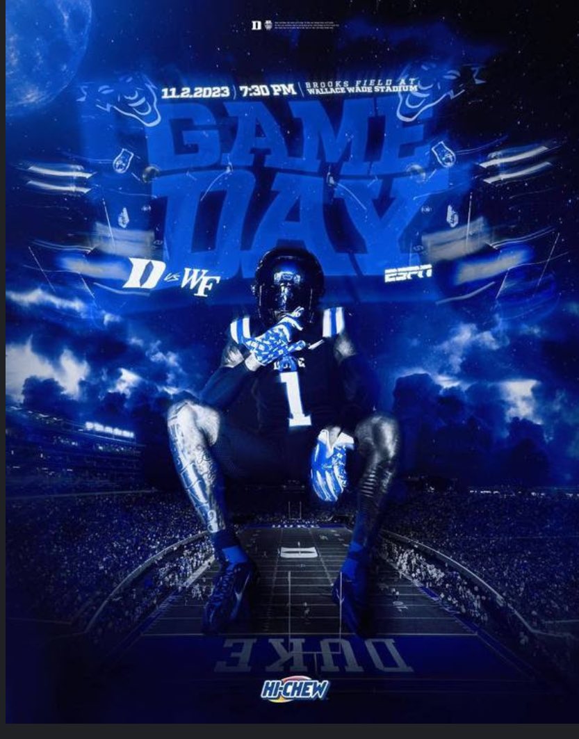 Jason “Hollywood5” Willis jr ✝️ (@jasonwillisjr5) on Twitter photo I will be in Durham North Carolina today to watch the Duke blue devils 🔵😈play can’t wait to be there <a href="/DukeFOOTBALL/">Duke Football</a> @TrueBlueTrooper <a href="/DUFBRecruit/">Duke Football Recruiting</a> <a href="/CoachMikeElko/">Coach Mike Elko</a> I will be in Durham North Carolina today to watch the Duke blue devils 🔵😈play can’t wait to be there <a href="/DukeFOOTBALL/">Duke Football</a> @TrueBlueTrooper <a href="/DUFBRecruit/">Duke Football Recruiting</a> <a href="/CoachMikeElko/">Coach Mike Elko</a>