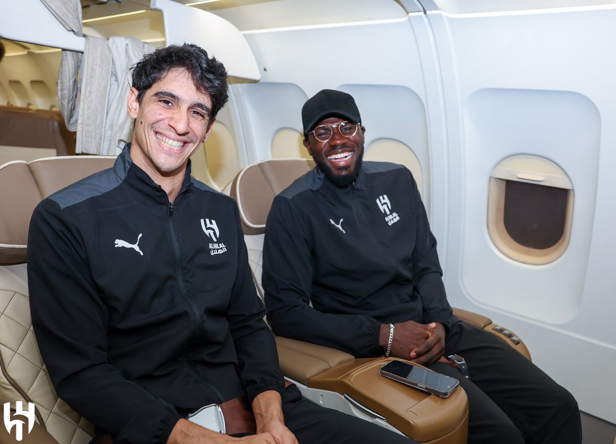 🛫 توكلنا على الله.. إلى "الأحساء"💙

#الهلال