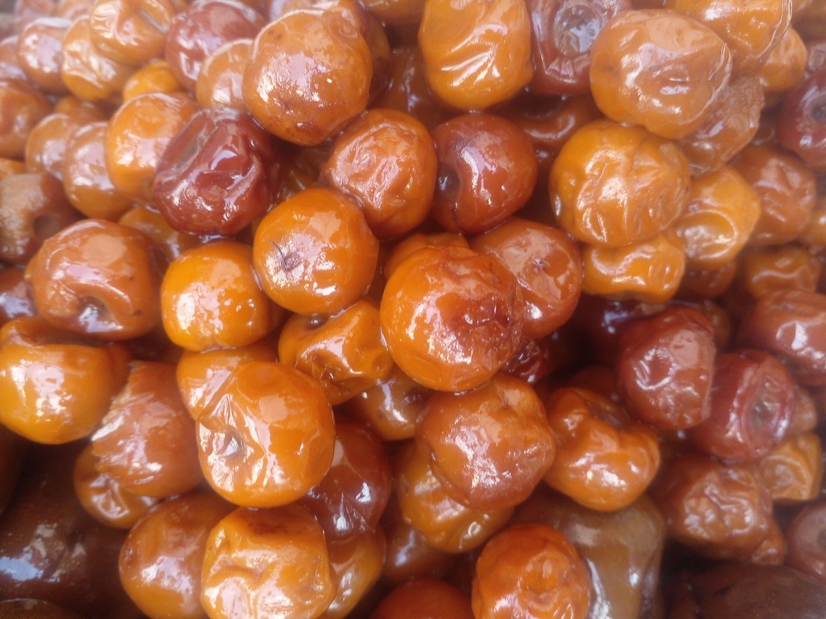 HDeLaCruzO's tweet photo. #Chiapas
#curtidos
Deliciosos los #nances #nanchis
#FelizJueves https://t.co/G0HJZuilmy