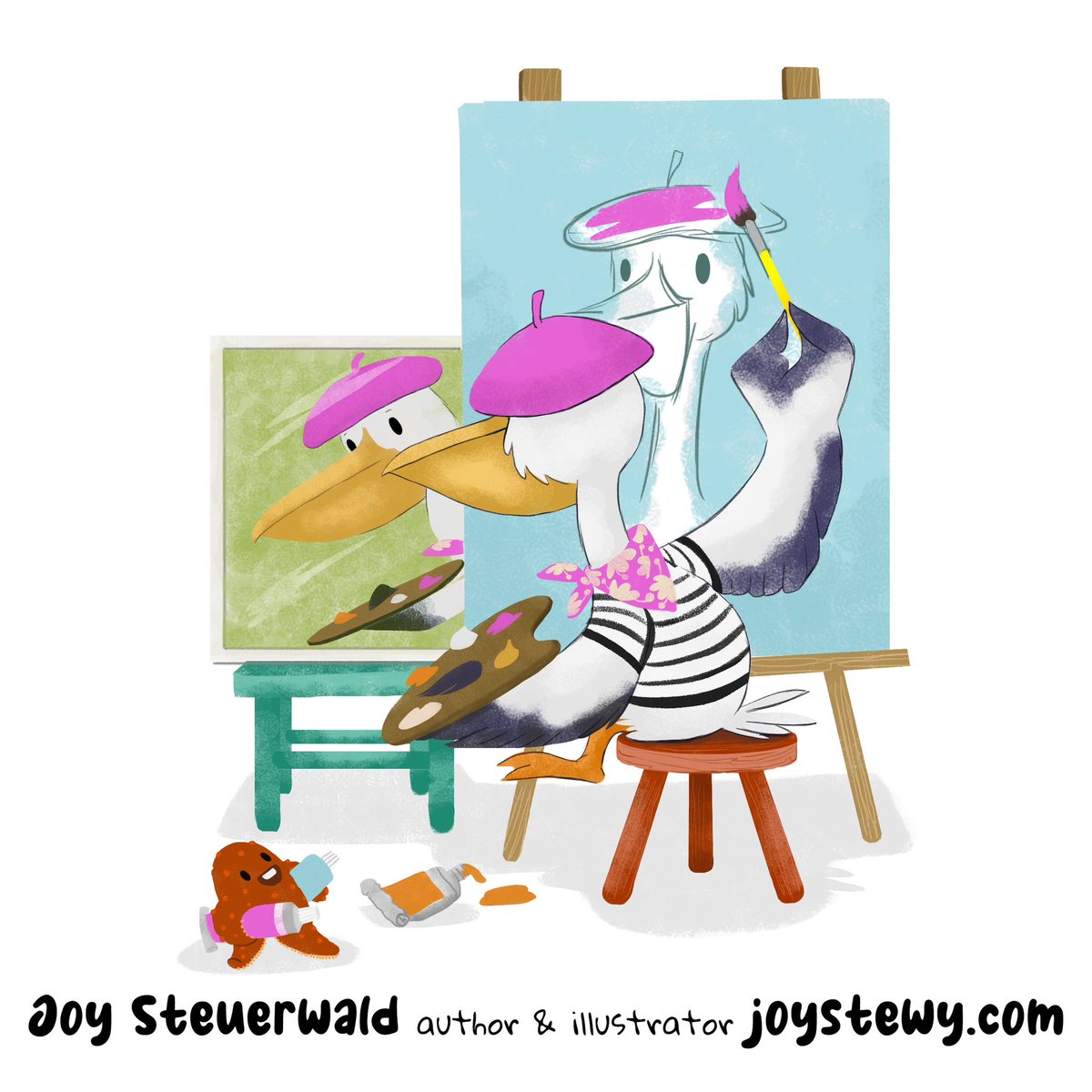 Joy Steuerwald tweet media