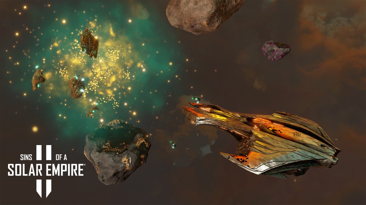 Sins of a Solar Empire II