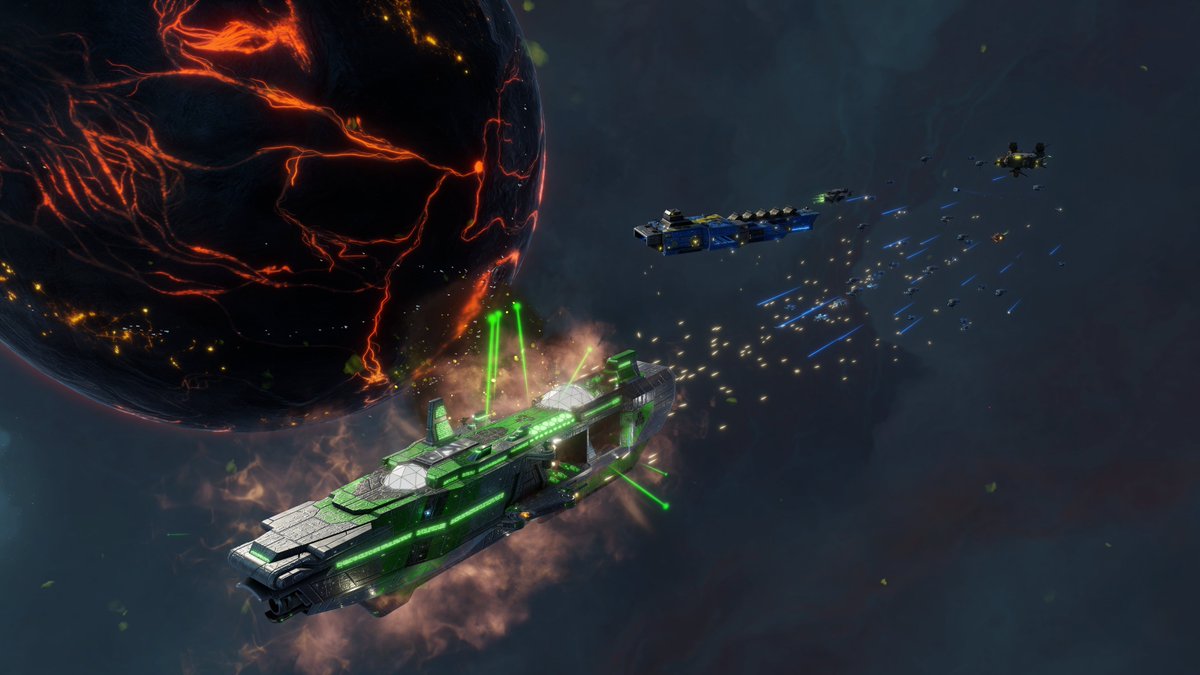 Sins of a Solar Empire II