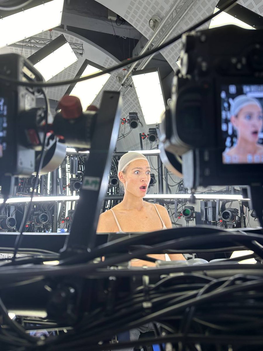 Metahero_io's tweet photo. Sasha meet Facescanner
Facescanner meet Sasha 🤝

🎬 coming soon https://t.co/6UdNkXHf9O