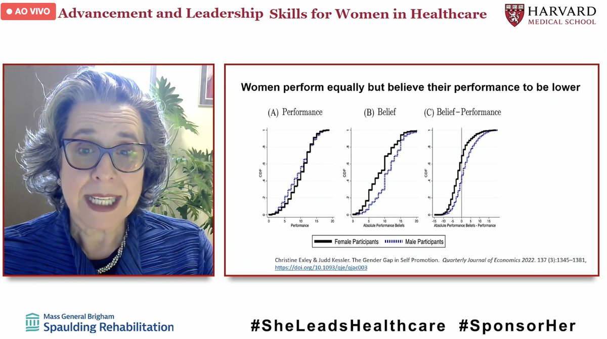 Leticia Kawano-Dourado (I'm on BlueSky/LinkedIn) (@leticiakawano) on Twitter photo Women are more likely to devalue their performance and this starts in 6th grade🫠 #subconciousbias #GenderBiasedLaws
Reluctance to claim achievements
at <a href="/harvardmed/">Harvard Medical School</a> annual women's leadership course led by <a href="/JulieSilverMD/">Julie Silver, MD</a>
#SheLeads
#SponsorHer
Ping <a href="/DrPujaMehta1/">Puja Mehta 🧩 🌻</a> <a href="/ILDIPFDoc_NI/">ILD IPF Doc: Nazia Chaudhuri</a> Women are more likely to devalue their performance and this starts in 6th grade🫠 #subconciousbias #GenderBiasedLaws
Reluctance to claim achievements
at <a href="/harvardmed/">Harvard Medical School</a> annual women's leadership course led by <a href="/JulieSilverMD/">Julie Silver, MD</a>
#SheLeads
#SponsorHer
Ping <a href="/DrPujaMehta1/">Puja Mehta 🧩 🌻</a> <a href="/ILDIPFDoc_NI/">ILD IPF Doc: Nazia Chaudhuri</a>