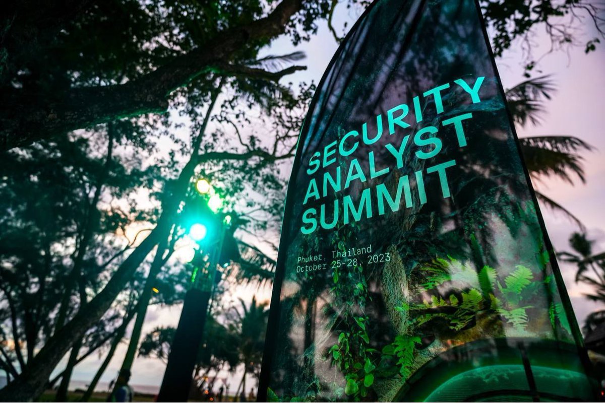 #TheSAS2023 brought insights from #Kaspersky's top experts, unveiling the inner workings of #iOSTriangulation, #StripedFly spyware, the notorious #Lazarus APT group, and more. 
Full report ⇒ kas.pr/iz2e