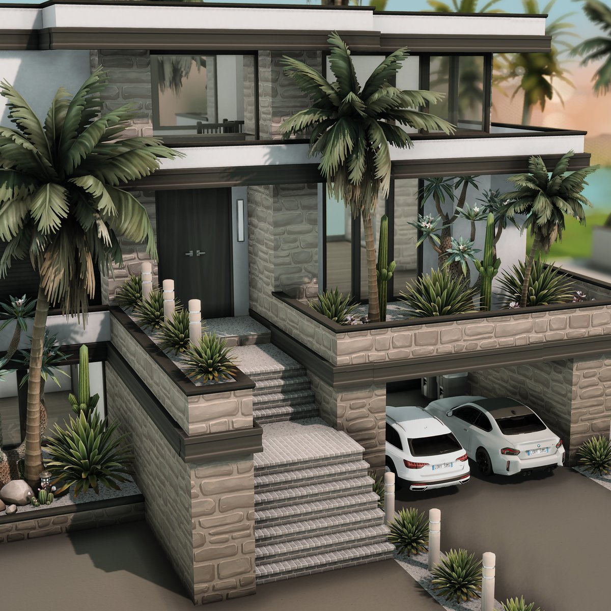 farfallasims's tweet photo. 74 Island Drive, Oasis Springs🌴

#TheSims4 #ShowUsYourBuilds https://t.co/FZMtCCzH1A