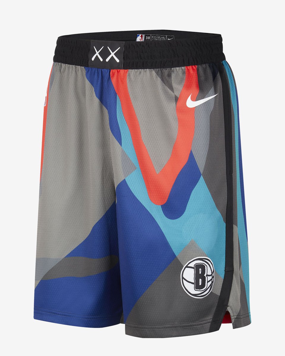 SOLELINKS's tweet photo. Ad: 2023-24 NBA Brooklyn Nets City Edition Collection designed by KAWS

Fanatics:https://t.co/JoxDTv8wyk
NBASTORE:https://t.co/g5l2ZmgIbX
Lids:https://t.co/qGlm9BH1H4
FansEdge:https://t.co/Fm1cvdOCy0
Nike:https://t.co/fEzxjCOdzk
DSG:https://t.co/cwmjG3gLBv https://t.co/XoMsozjDJo