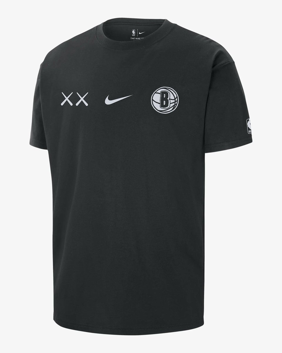 SOLELINKS's tweet photo. Ad: 2023-24 NBA Brooklyn Nets City Edition Collection designed by KAWS

Fanatics:https://t.co/JoxDTv8wyk
NBASTORE:https://t.co/g5l2ZmgIbX
Lids:https://t.co/qGlm9BH1H4
FansEdge:https://t.co/Fm1cvdOCy0
Nike:https://t.co/fEzxjCOdzk
DSG:https://t.co/cwmjG3gLBv https://t.co/XoMsozjDJo