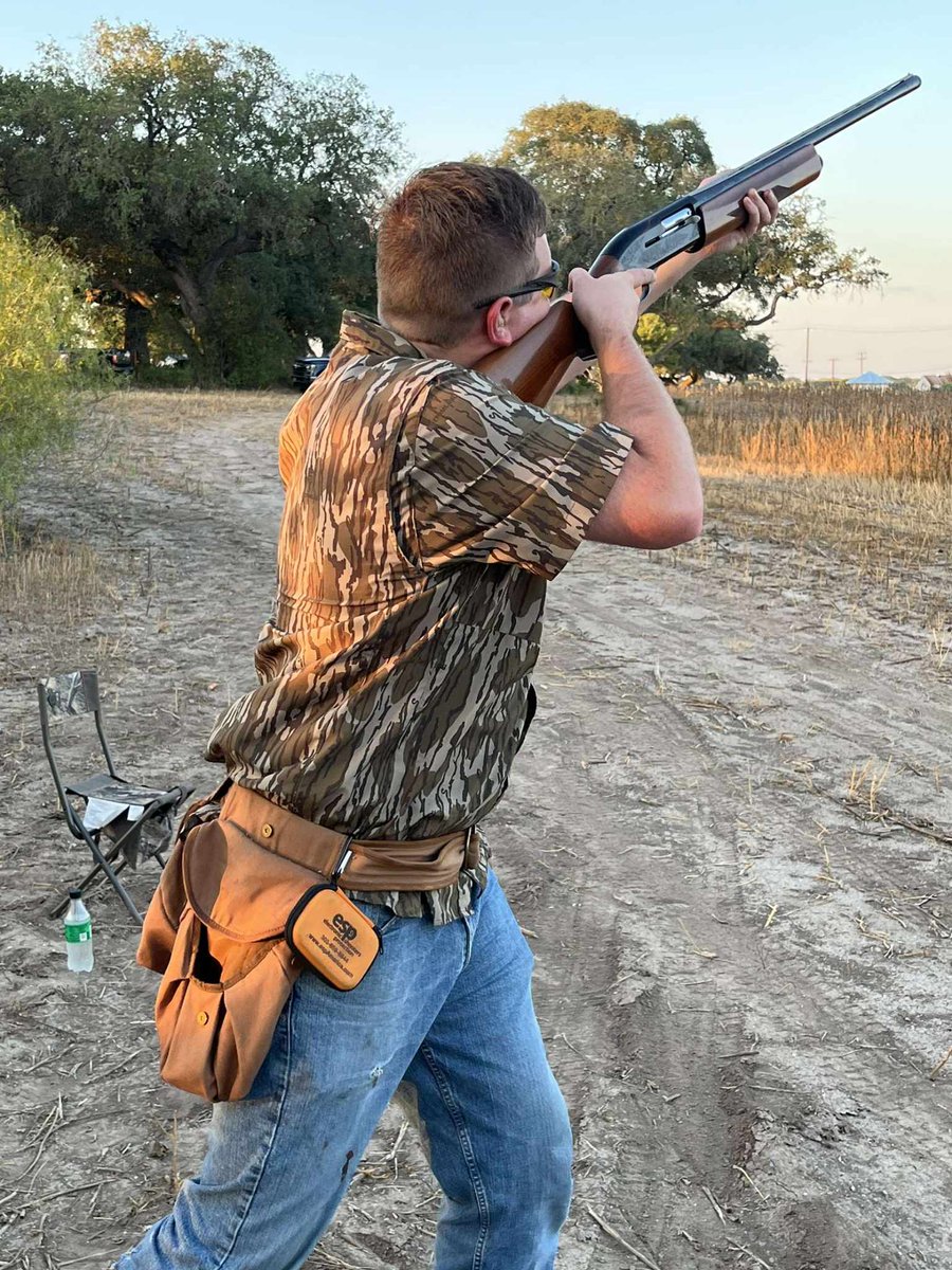 The first dove season might be over but there is time to get protected with ESP before the next season starts! Hear the doves coming from all directions with sound amplification technology.

#huntingbuddies #gonehunting #happyhunting #lovetohunt #hunters #huntingseason #hunting