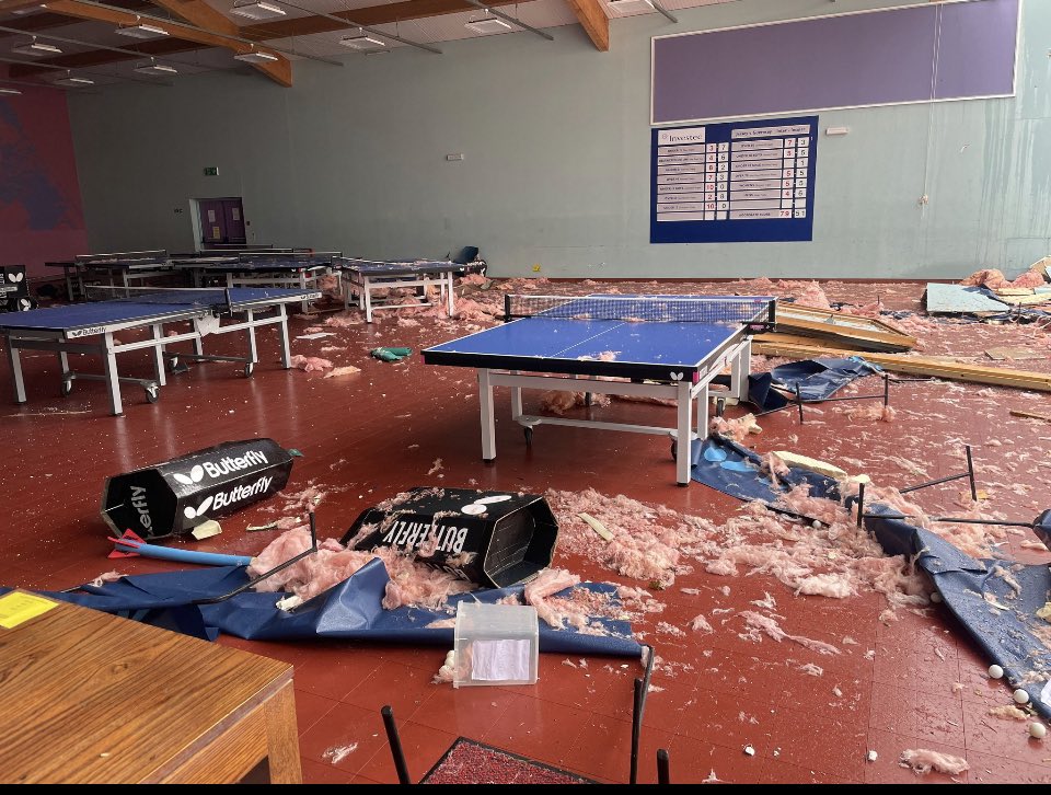 Table Tennis Jersey tweet media