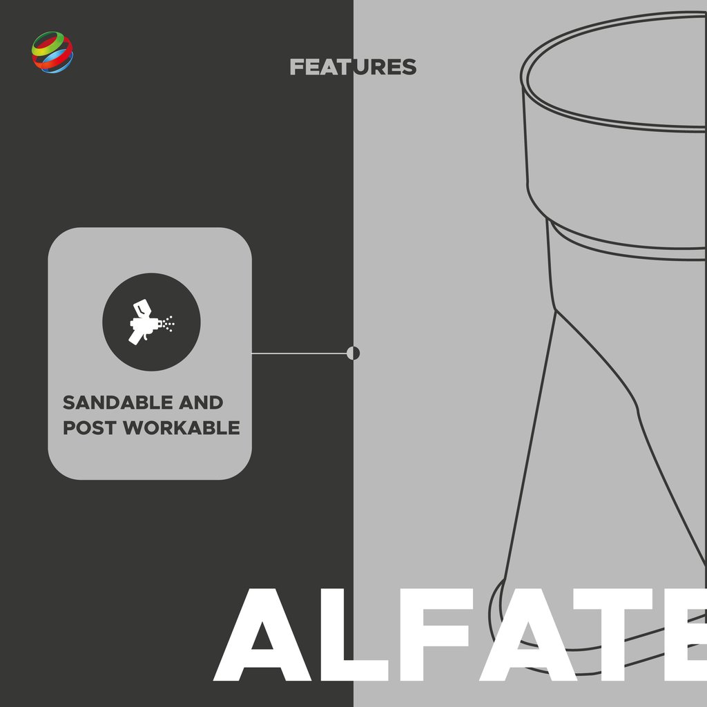 FILO_ALFA's tweet photo. Introducing the new filament by @filo_alfa: AlfaTeiko CF.โ
A PPSCF-based filament with high thermal, mechanical, and chemical performances.โ
It is also self-extinguishing. BANG!โ ๐ฅ
๐๏ธ https://t.co/usV4PfK5qY
#filoalfa #ppscf #AlfaTeikocf #AlfaTeiko #additivemanufacturing https://t.co/NVydLjGM5e