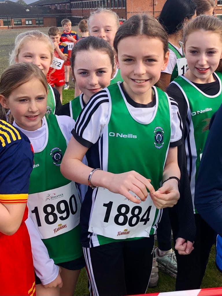St Patrick’s boys and girls had a fantastic race at cross country competition at Thornhill College on Friday. Most of the children were running in their first ever cross country race. As one of the boys said, “It’s harder than it looks!”
Well done everyone 👏🏃‍♀️🏃🏻‍♂️