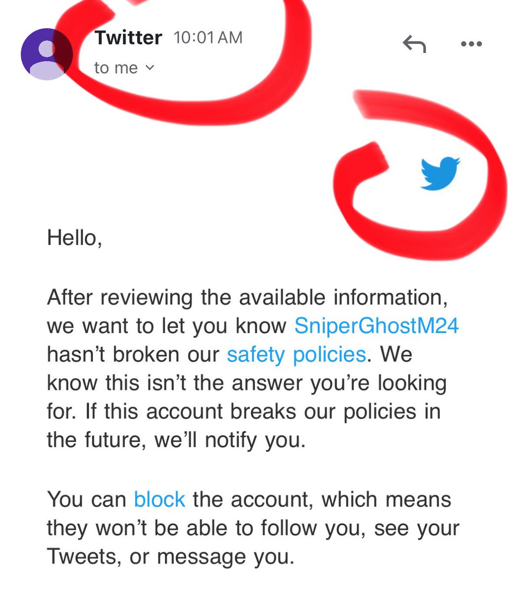 taradublinrocks's tweet image. It’s still Twitter when you report the terrible Trumpers they won’t do anything about, tho 

#ChangeItBack @elonmusk @lindayaX