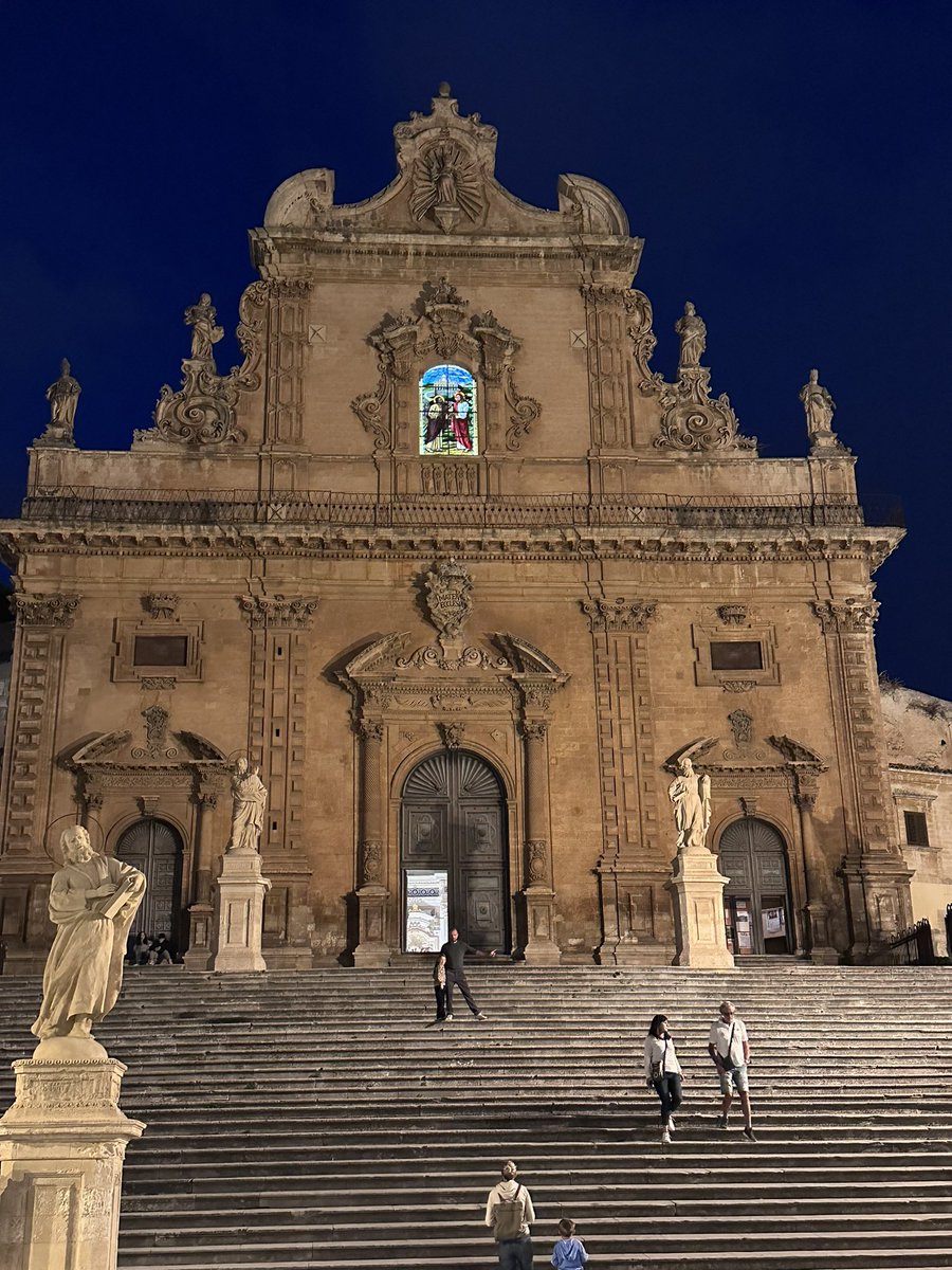 bonajuto's tweet image. L’ora blu #Modica #Sicily #bonajutostyle