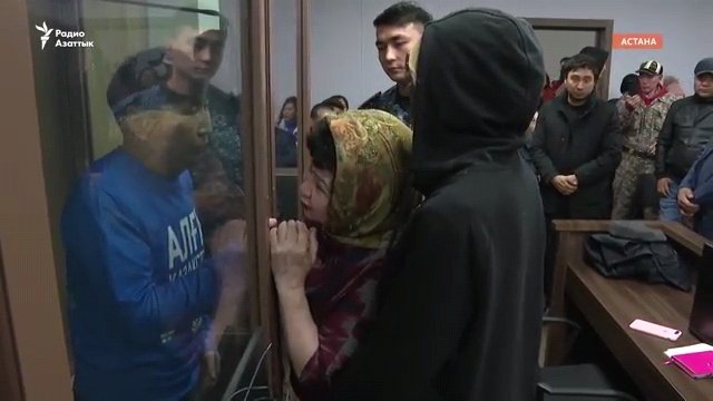 JomartAbdigapar's tweet photo. 7/10
 Marat Zhylanbaev reported on the conditions of detention. The authorities placed him with a killer and a man with a fungal disease.  Marat Zhylanbaev said that he does not regret anything: “I am sitting for the truth. I will fight to the end.”
@courtneywmh
@JaakMadison https://t.co/mNjEC23wi7
