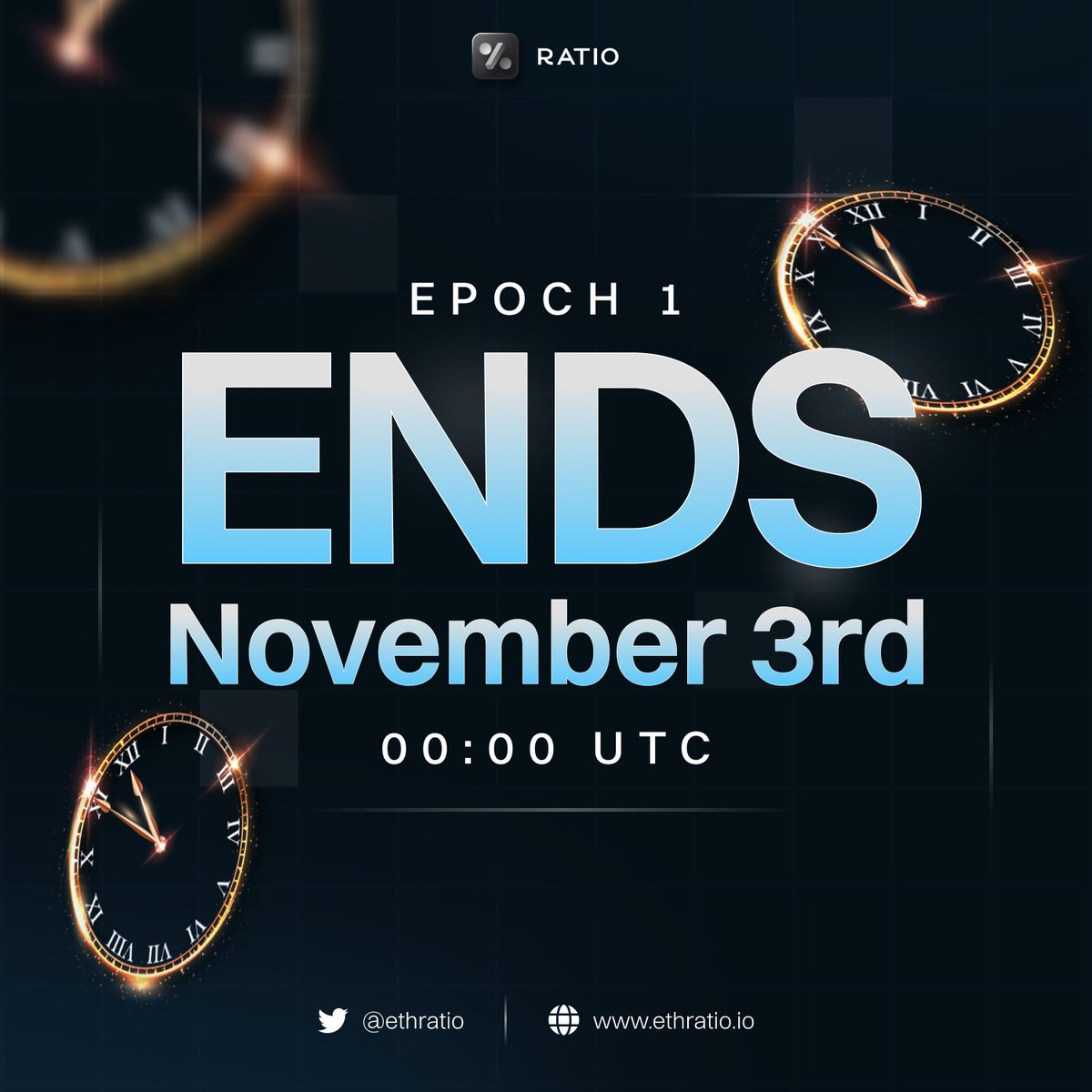 Keep up with $RATIO 🔥🔥
Keep up with $RATIO 🔥🔥
Keep up with $RATIO 🔥🔥
 Gain more points by 👇
Repost,
Qoute,
Comment and
Like. ☀️☀️☀️☀️☀️☀️