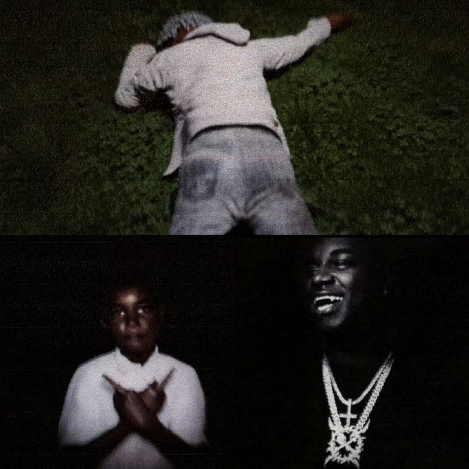 tlop444's tweet photo. i love when artists pay respect to their past albums https://t.co/lQaooSFPfL
