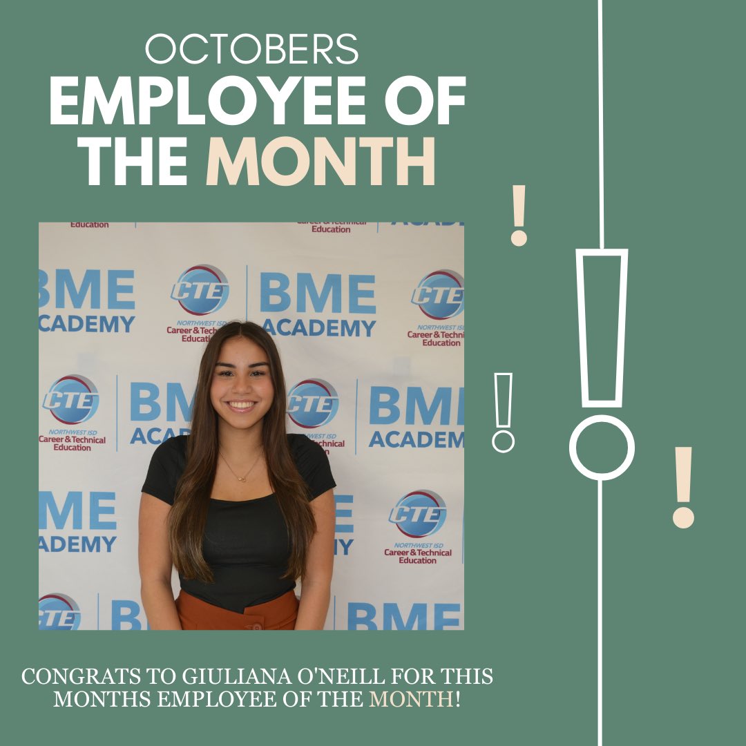 PrushBrush's tweet photo. Congratulations to Octobers Employee Of The Month! 🎉 https://t.co/mHIgxMmYFZ
