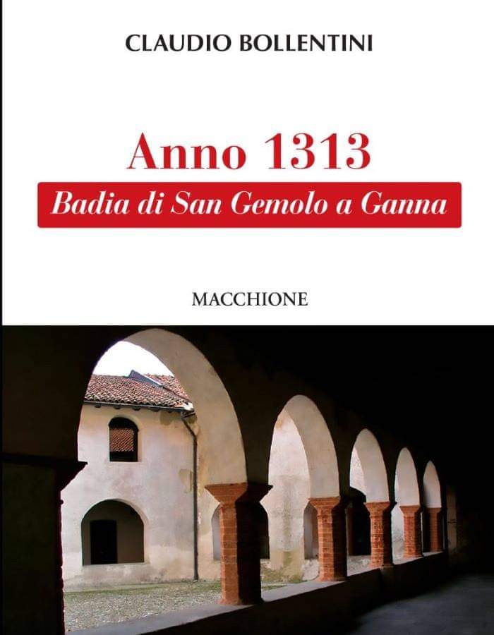 ClaudioBollenti's tweet photo. È uscito il mio ultimo libro. Ancora una volta un romanzo storico, ambientato nella Badia di Ganna nei pressi di Varese. Disponibile in libreria e negli store online. #libri #Valganna https://t.co/rGOh8sIzZc
