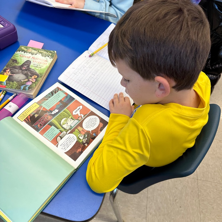 Washington School tweet media