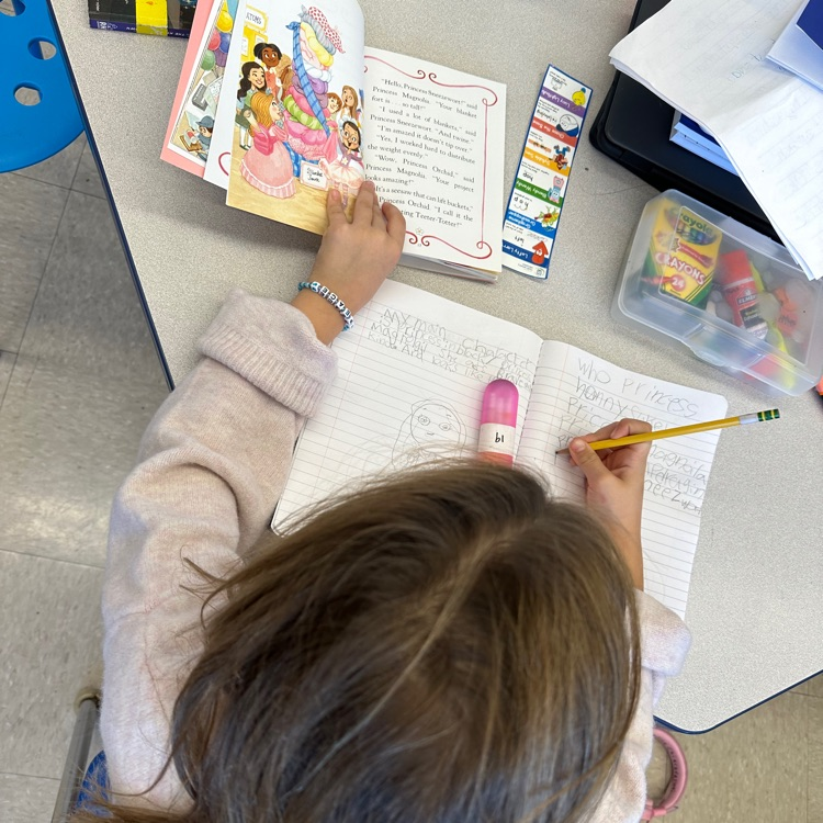 Washington School tweet media