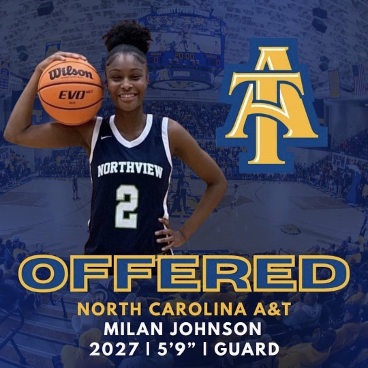 Milan “Mimi 🏀” Johnson tweet media