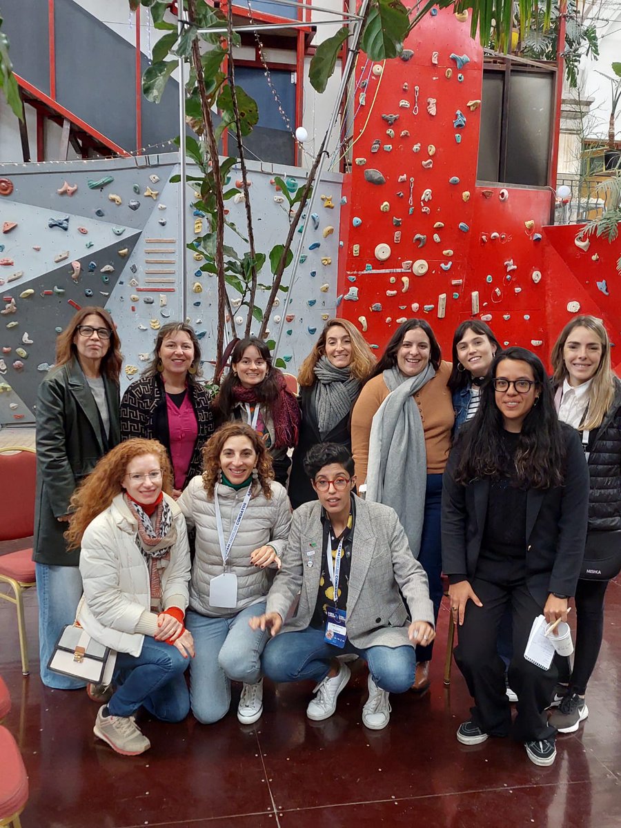 OpenHeroines's tweet photo. Open Heroines LAC craneando próximos pasos desde @ABRELATAM ! https://t.co/Cuszuv5GNU