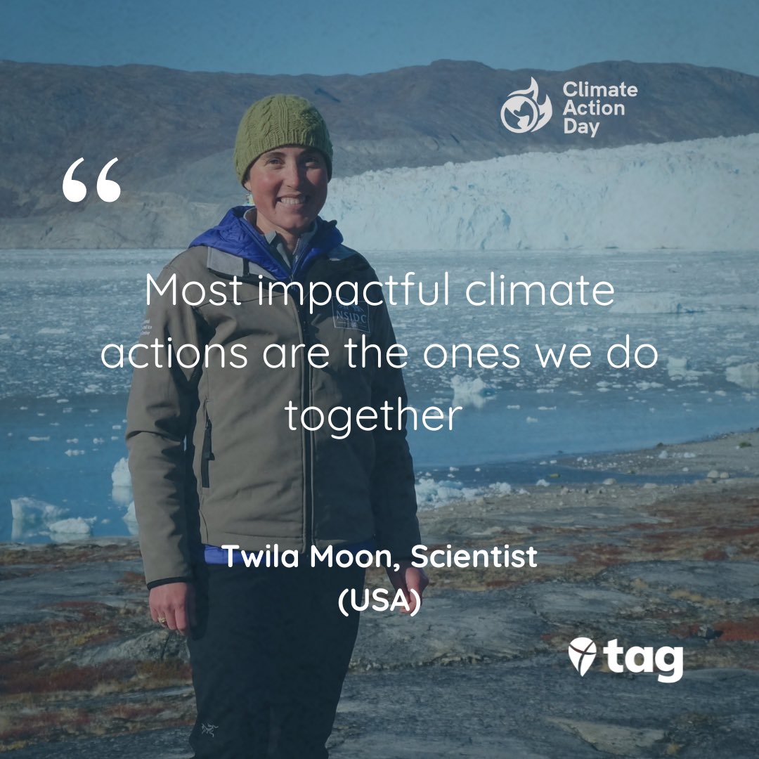 The #ClimateActionDay 2023 is still Live! Join our global day at climateactionday.net 🙌✨ Hear from inspiring speakers like scientist Twila Moon! #ClimateAction #ClimateActionDay #ClimateActionEdu #TakeActionEdu #ClimateActionProject #CAP2023 #ClimateEducation