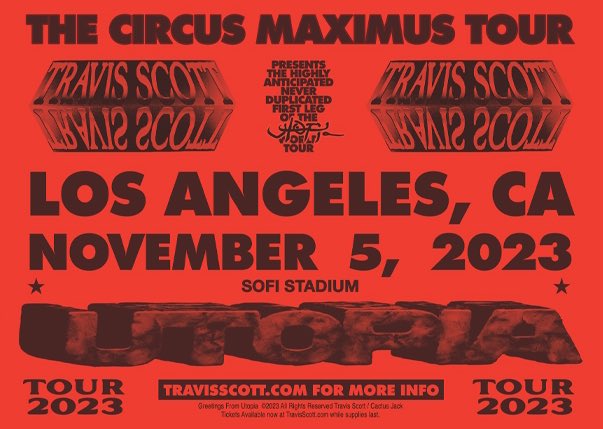 CIRCUS MAXIMUS tweet media