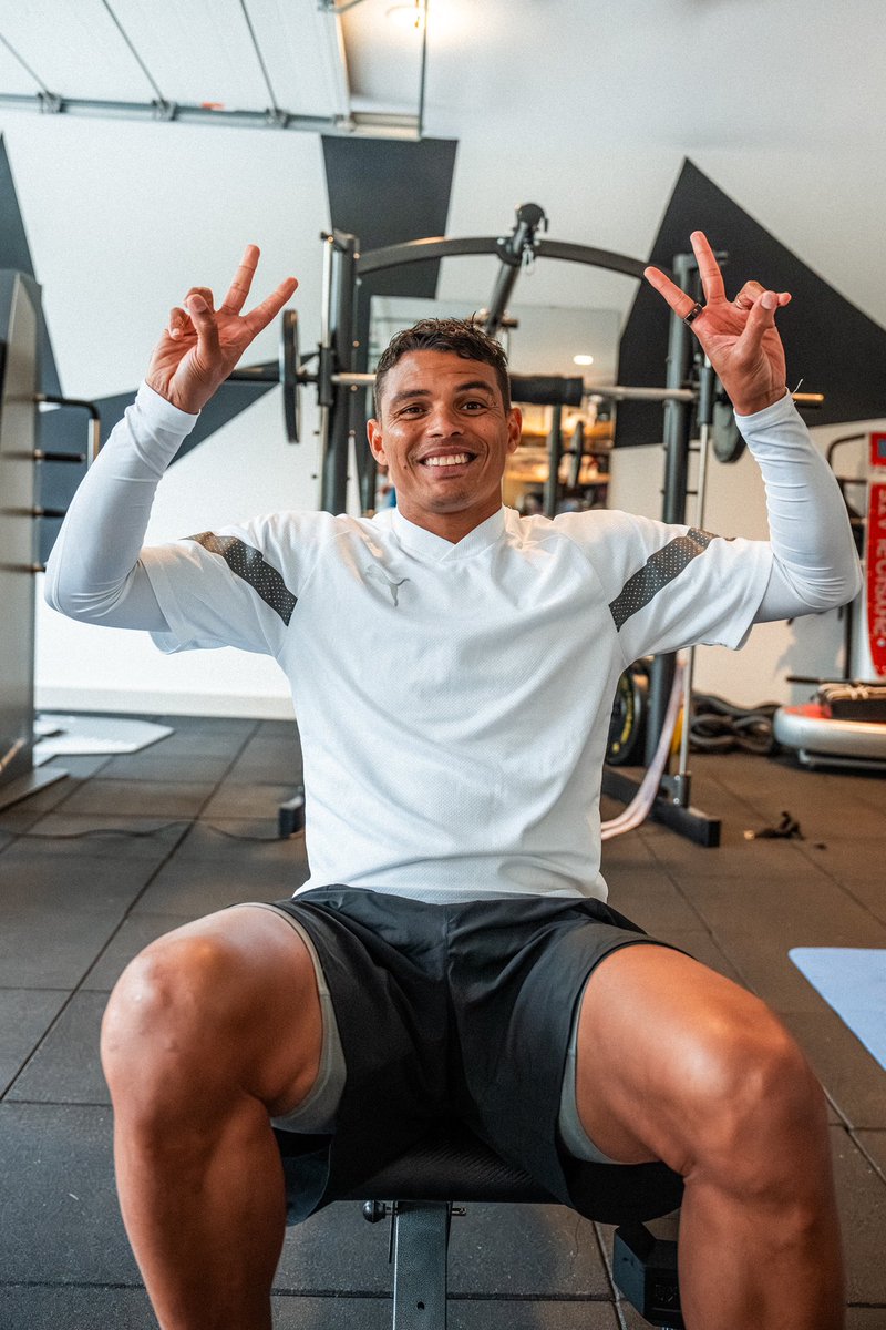 tsilva3's tweet photo. Trust the process 💪🏾🔋 https://t.co/a78cB8JP4d