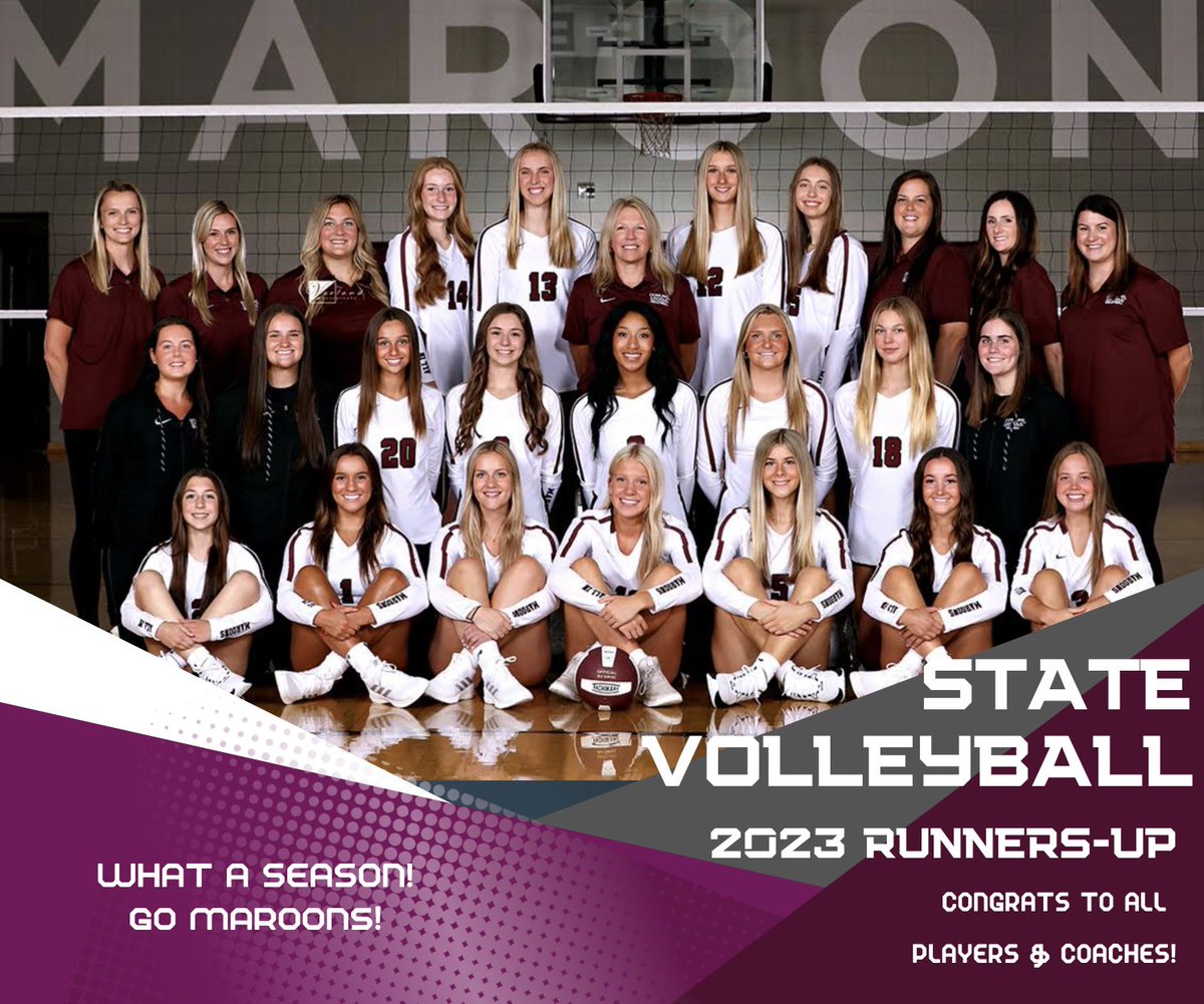 Maroon Crew tweet media