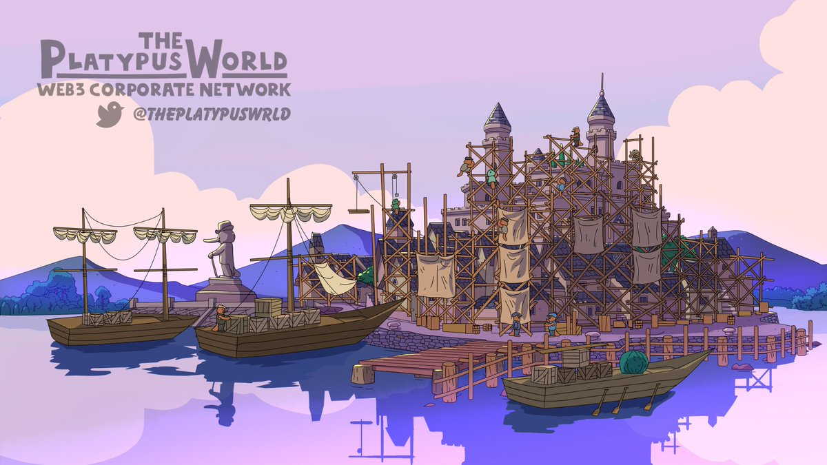 The Platypus World tweet media