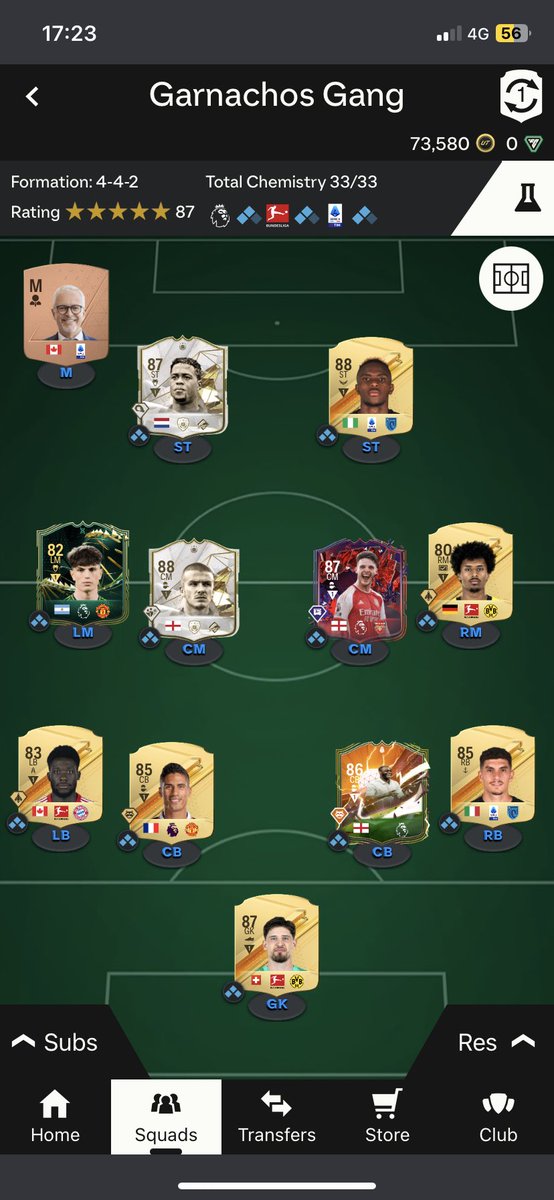 RLom25's tweet photo. @UniqueRiggers Varane or Davies without a doubt. Lifesavers 😂 https://t.co/FBnBSkzM4f