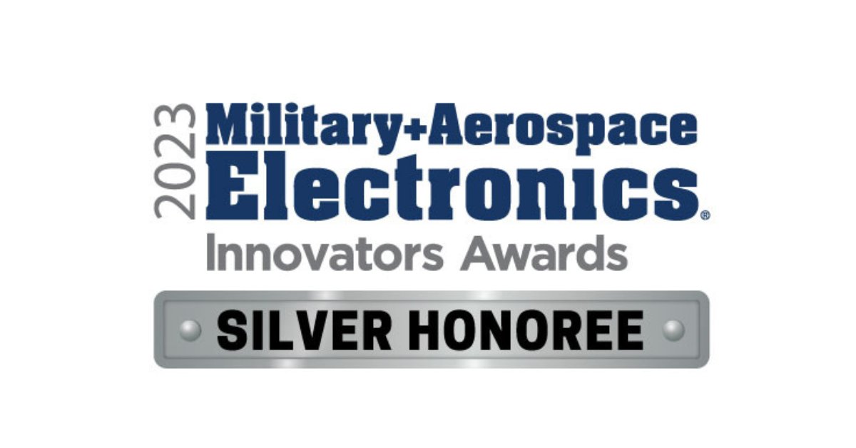 Anritsu's tweet image. #Anritsu's #Rubidium™ MG36271A #SignalGenerator and #PhaseLync™-enabled #ShockLine™ ME786xA modular #VNA were recognized as Silver award winners in the 2023 @MilAero Innovators Awards!
Learn more: bit.ly/47hblC0
#MilAero #TestandMeasurement #70GHz