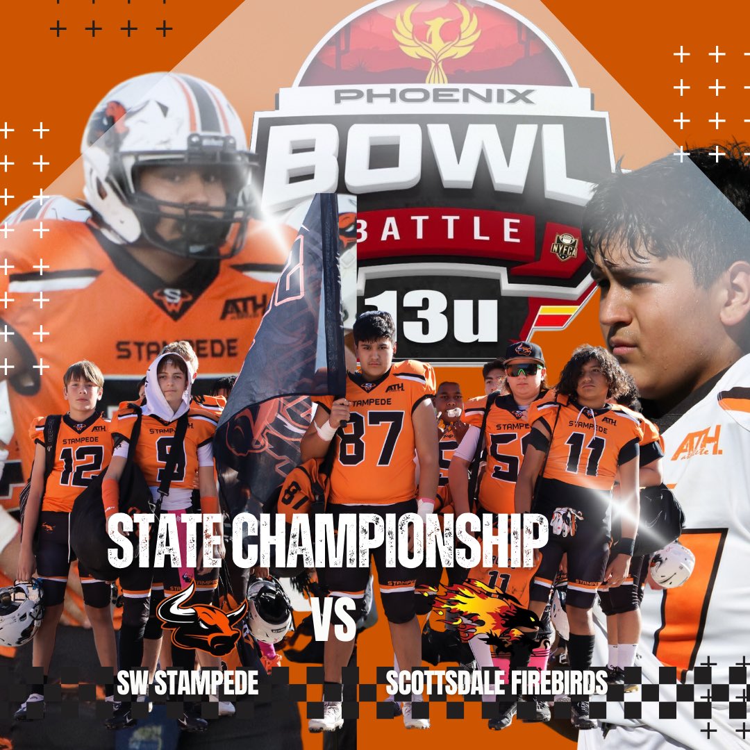 aguayojoshua63's tweet photo. Last game of my youth football… Time to leave it all on the field!!! HS is just around the corner #bigboisquad #swstampede13u #353loading https://t.co/itQjYzf1DX
