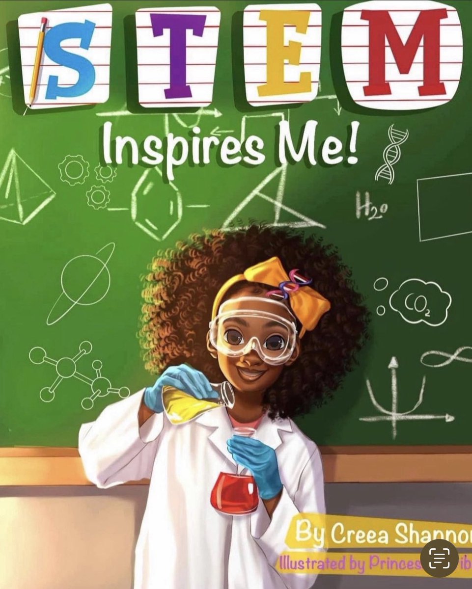 Cre_Shannon's tweet photo. My #STEM children’s book has completely SOLD OUT at the @VanderbiltU bookstore! #STEMInspiresMe #stemauthor #readwithCre #selfpublished #tech #scientist #author #literacy #phdlife  #inclusivechildrensbooks #afrotech #stemchildrensbook #doctor #phd #phdstudent #science #math #AI https://t.co/lzovsBAVru