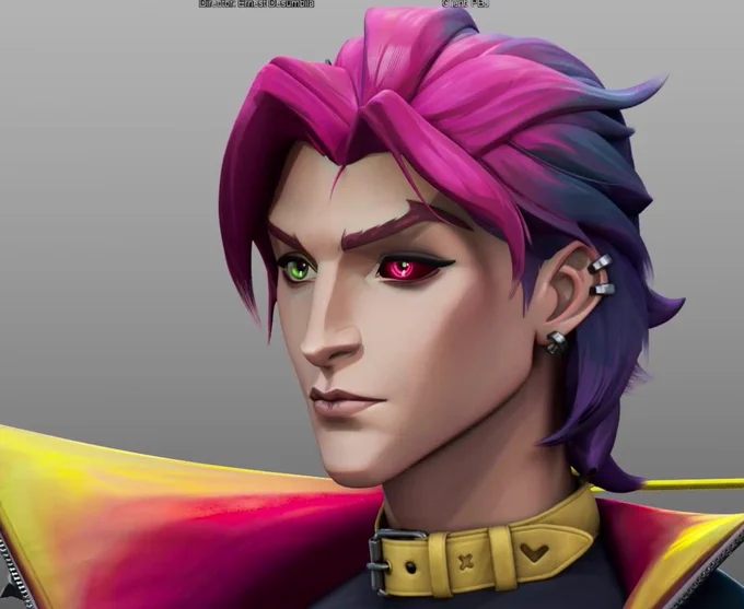 Do you know the fucking crimes I would have committed if we got a human Rhaast for this skin, do you understand it's for everyone's protection that riot will never release a model like this for Rhaast 