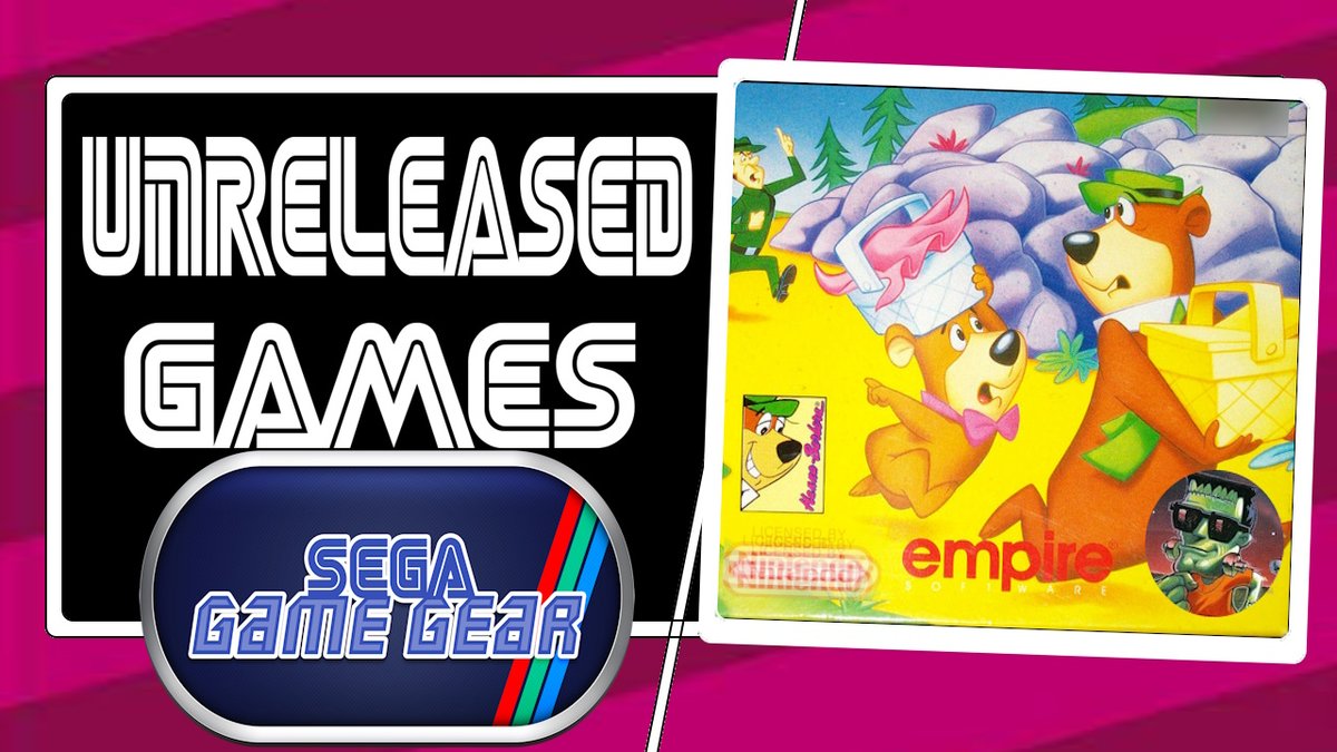 Thenewretroshow's tweet image. Unreleased Games for the Sega Game Gear Part 3 youtu.be/3PlmnhktJ4Y?si… via @YouTube #UnreleasedGames #sega #segagamegear #gamegear